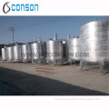 High Quality Stainless steel cryogenic liquid storage tank